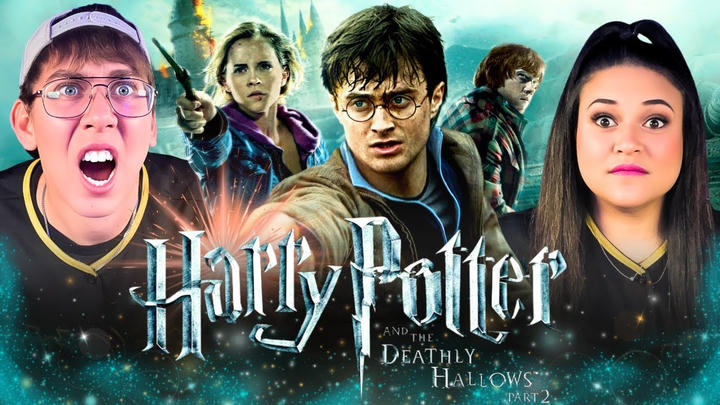 The Octobers React - Harry Potter and the Deathly Hallows: Part 2 (2011)
