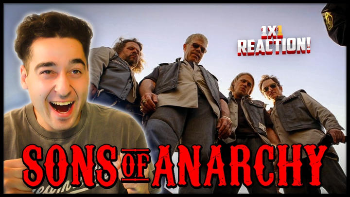 Elie Moses - Sons of Anarchy (2008)