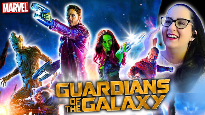 Jen Murray - Guardians of the Galaxy (2014)