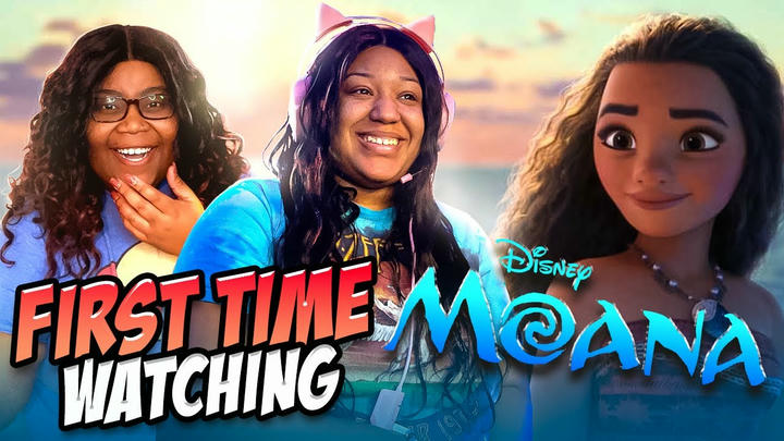 WATCH WITH JAYY - Moana (2016)