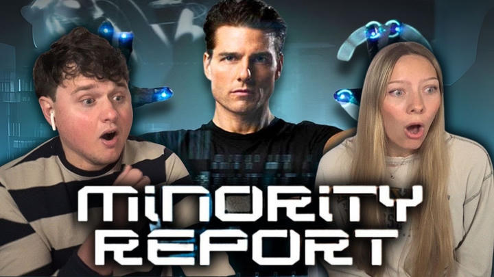 Oliver and Kylie - Minority Report (2002)
