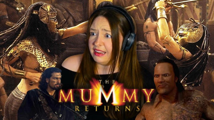 IcedQuokka - The Mummy Returns (2001)