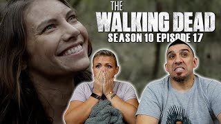 The Walking Dead Season 10 Episode 17 'Home Sweet Home' REACTION!!