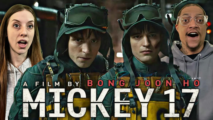 Snoopers Gonna Snoop - Mickey 17 (2025)