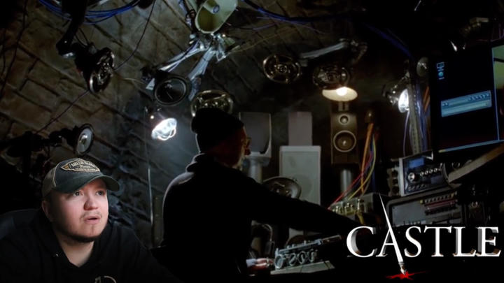 Castle S5E16 'Hunt (2)' REACTION