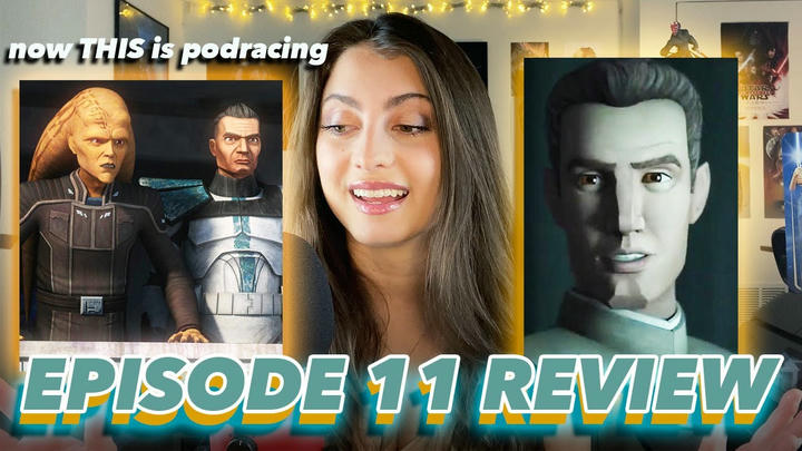 BAD BATCH EPISODE 11 REVIEW!!! | THIS is what I've been waiting for... (*SPOILERS*)