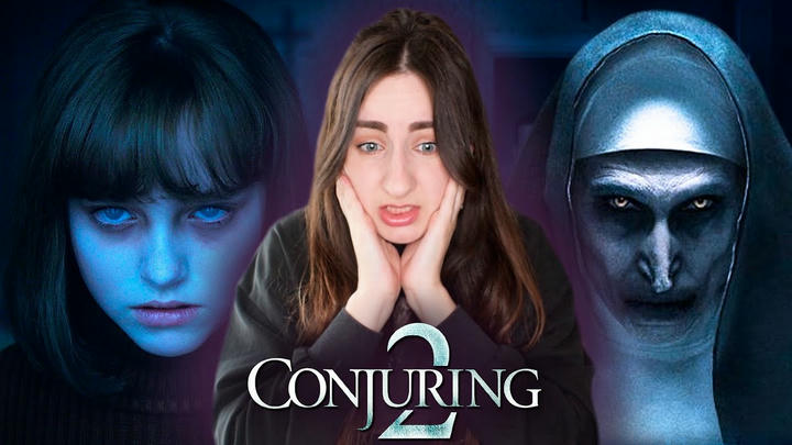 Sophie Lents - The Conjuring (2013)
