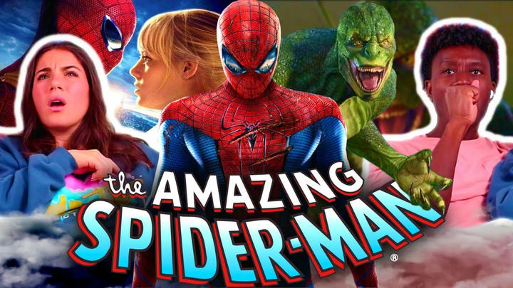The Amazing Spider-Man (2012)