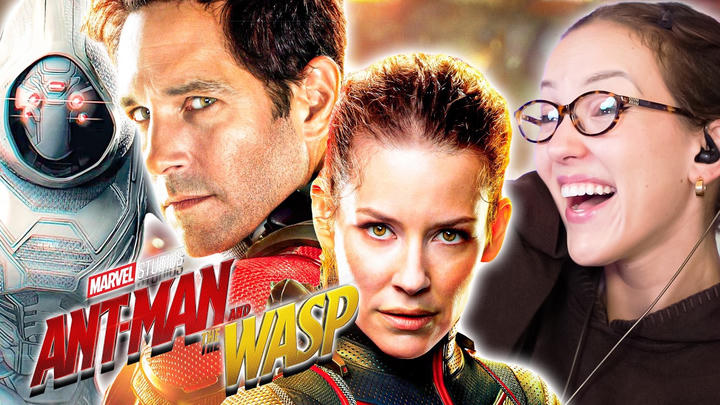 eralia - Ant-Man and the Wasp (2018)