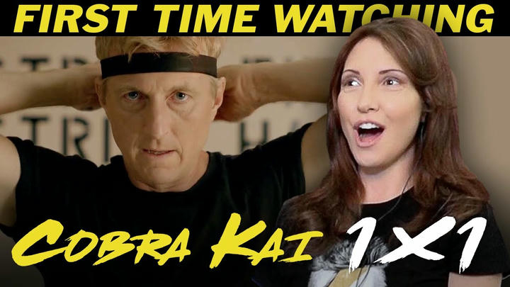 Amanda Kazzy Cryer - Cobra Kai (2018)