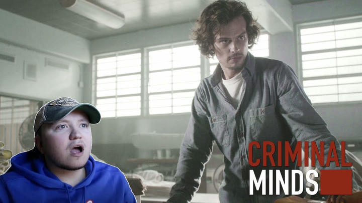 Criminal Minds S12E18 'Hell's Kitchen' REACTION