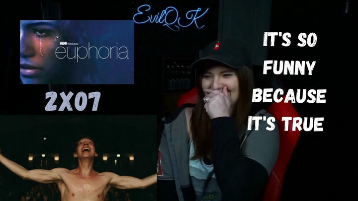 EUPHORIA 2X07 REACTION