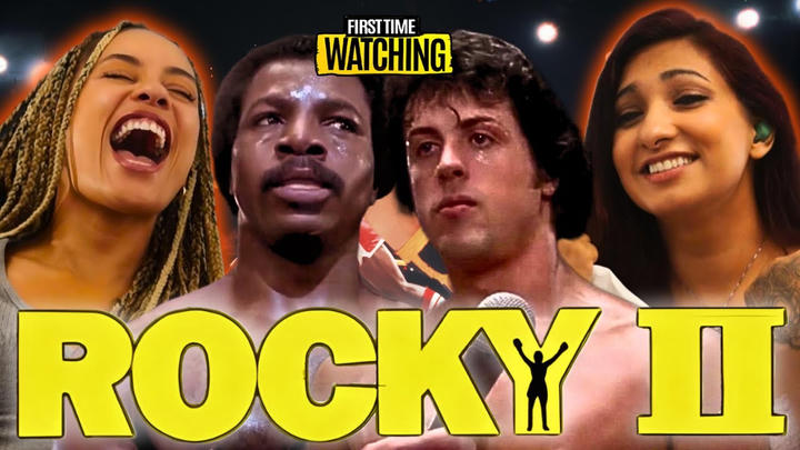 Run to the Movies - Rocky II (1979)