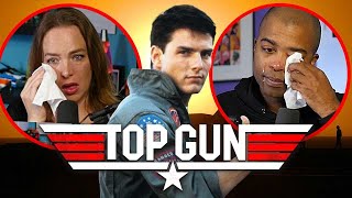 See Jane Go TV - Top Gun (1986)