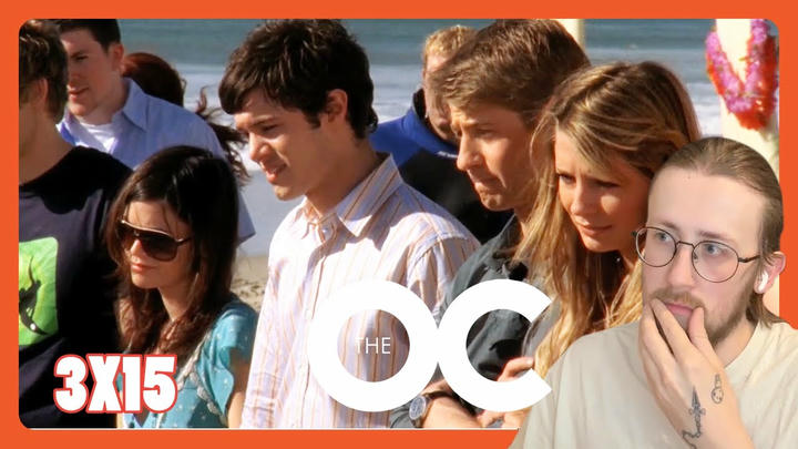 BYE JOHNNY FOREVER YAY! - The O.C. 3X15 - 'The Heavy Lifting' Reaction