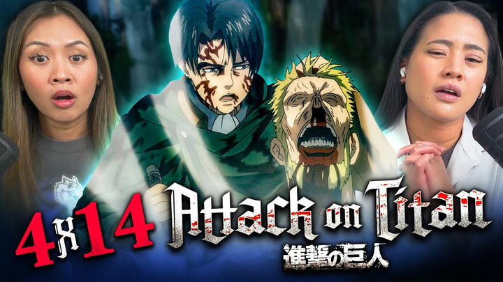 THE DARKEST EPISODE YET 😞 Attack on Titan Season 4 Episode 14 | Reaction & Review