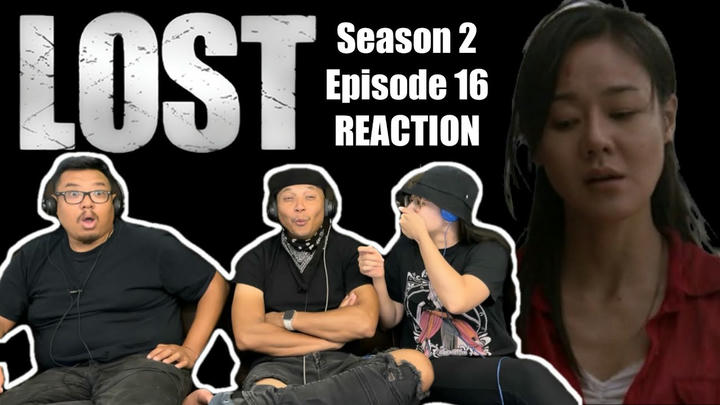LOST 2x16 - The Whole Truth | Reaction!