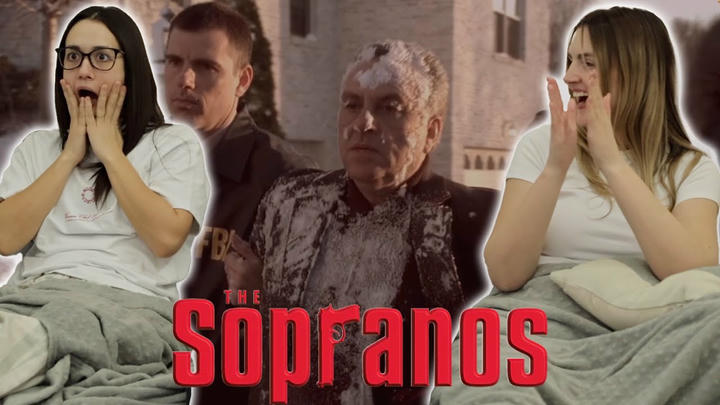 The Sopranos 5x13 Reaction