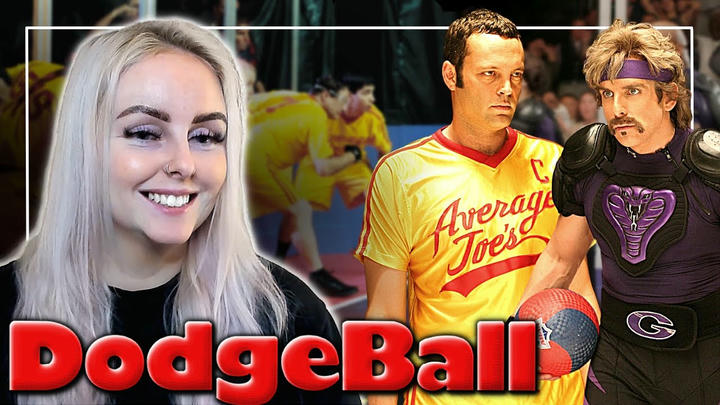 Dawn Marie - Dodgeball: A True Underdog Story (2004)