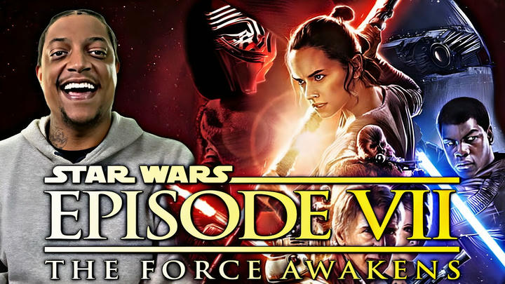 Snoopers Gonna Snoop - Star Wars: Episode VII - The Force Awakens (2015)