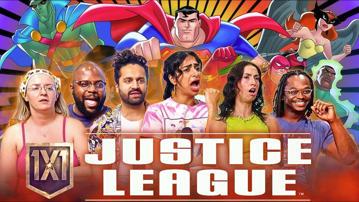 The Normies - Justice League (2001)