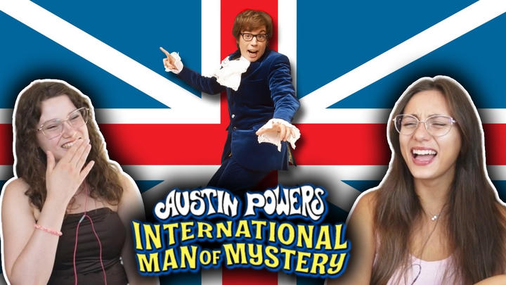 Spicy Sugar - Austin Powers: International Man of Mystery (1997)