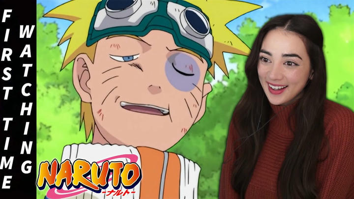 My Name Is Konohamaru I Naruto Episode 2 *First Time Watching & Reaction*
