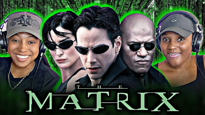 Jyn x Ryl - The Matrix (1999)