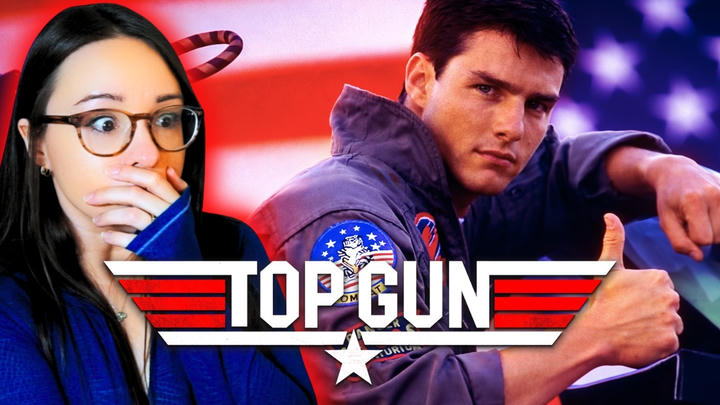 kaliwali - Top Gun (1986)