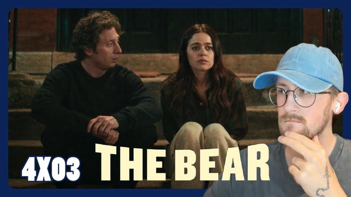 CARMY & CLAIRE TALKED! - The Bear 4X03 - 'Scallop' Reaction