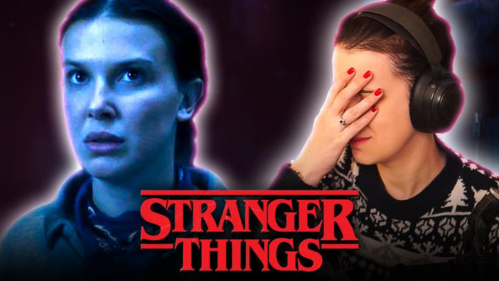 FIRST TIME WATCHING STRANGER THINGS | 5x5 - Shock Jock | Reaction