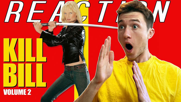 RolyPolyOllie Reactions - Kill Bill: Vol. 2 (2004)