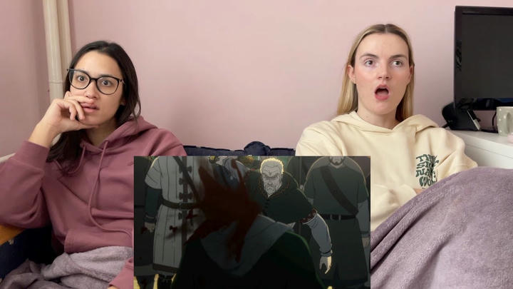 Vinland Saga 1x10 Reaction
