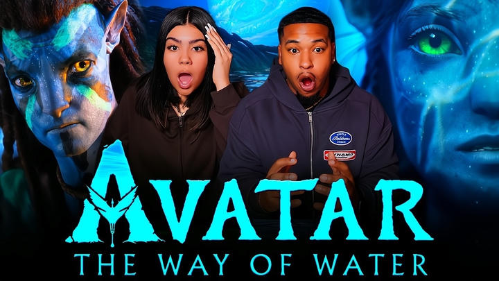 First Time Watching *AVATAR: THE WAY OF WATER (2022)* This Was BEAUTIFUL (REUPLOAD)