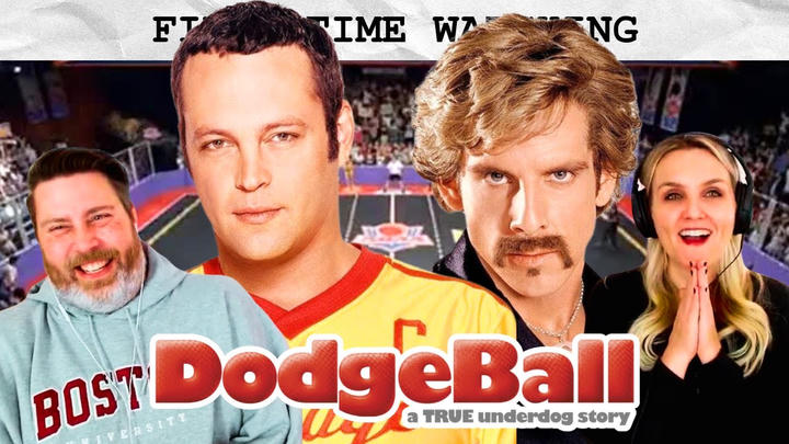 Video Village - Dodgeball: A True Underdog Story (2004)