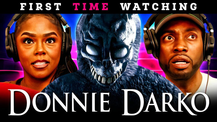 Reelin' with Asia and BJ - Donnie Darko (2001)