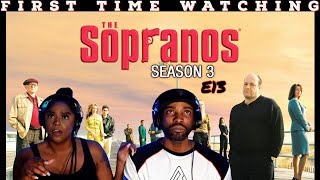 The Sopranos (S3:E13) | *First Time Watching* | TV Series Reaction  | Asia and BJ