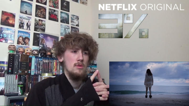 3% Season 1 Episode 5 - 'Chapter 05: Water' Reaction
