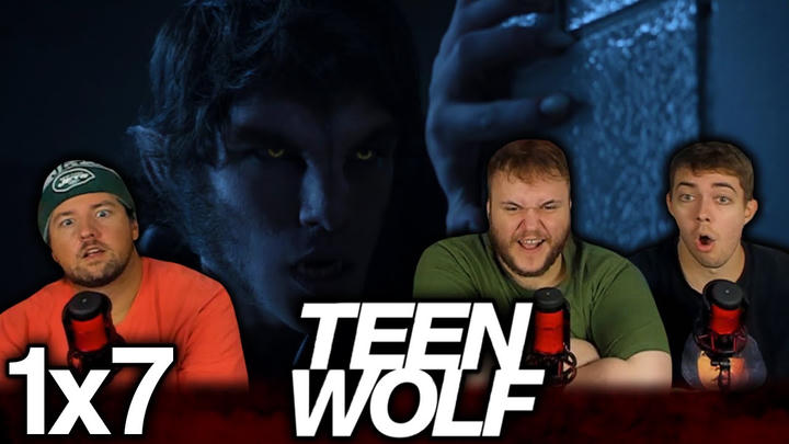 SCOTT WANTS TO KILL WHO?!? | Teen Wolf 1x7 'Night School' First Reaction!
