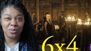 Game of Thrones  Season 6, Episode 4 | REACTION