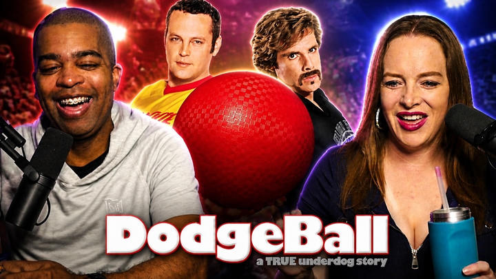 See Jane Go TV - Dodgeball: A True Underdog Story (2004)