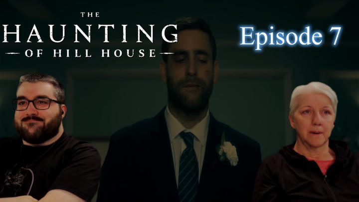 THE HAUNTING OF HILL HOUSE Episode 7 | TV Reaction | First Time Watching