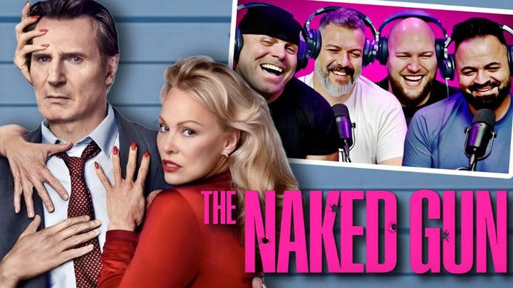 Badd Medicine - The Naked Gun (2025)