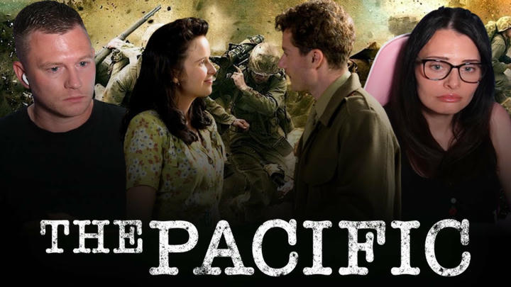 * THE PACIFIC * EPISODE 3 REACTION! | MELBOURNE