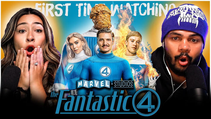 MOON POP - The Fantastic Four: First Steps (2025)