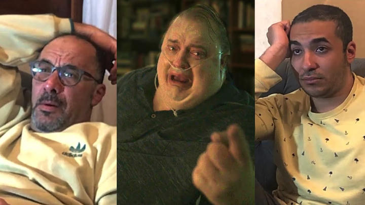 My Egyptian Dad Reacts - The Whale (2022)