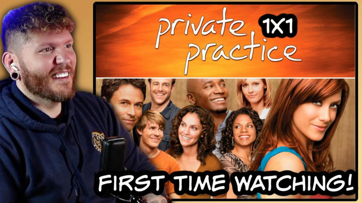 Travis Views - Private Practice (2007)