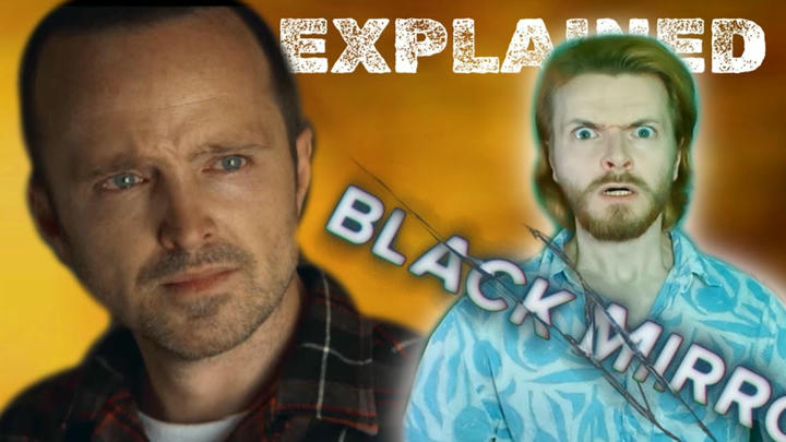 BEYOND THE SEA Is The Best Black Mirror Episode...Almost | Rating EVERY Black Mirror Ep | Season 6