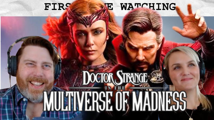 Video Village - Doctor Strange in the Multiverse of Madness (2022)