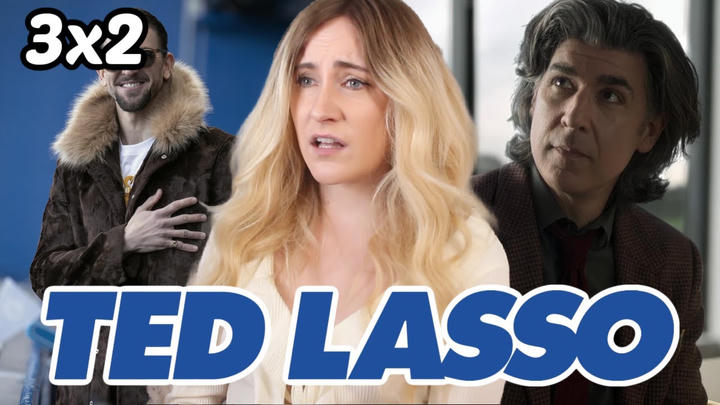 So Much Is Happening In Ted Lasso (3x2 Ted Lasso Reaction/Commentary)